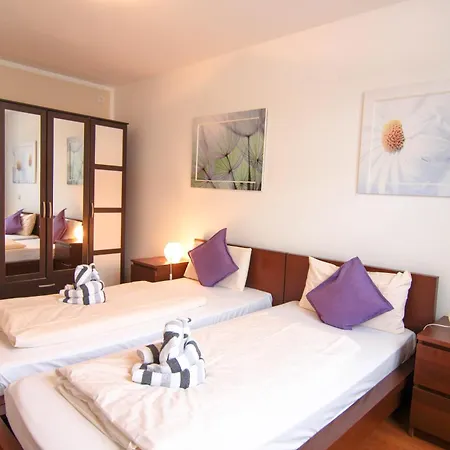 Lena Bockelmann's Hof Apartmán Westerland