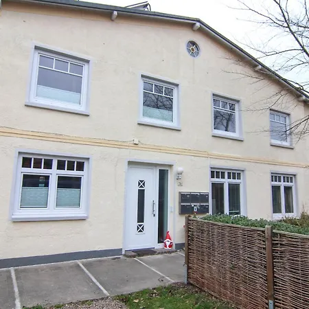 Lena Bockelmann's Hof شقة فيسترلاند