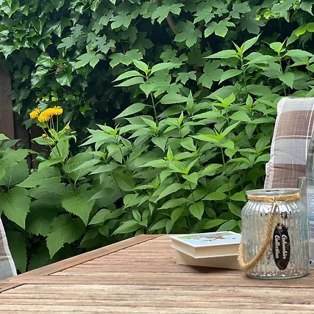 Lena Bockelmann's Hof شقة فيسترلاند