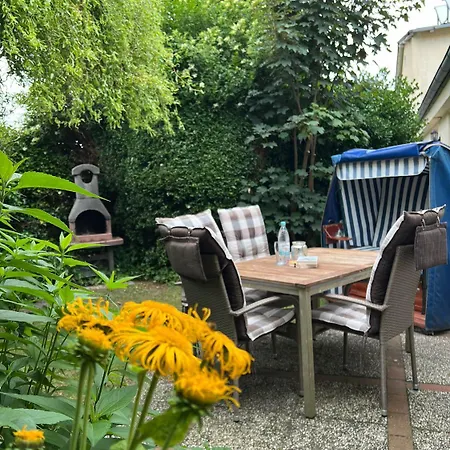 شقة Lena Bockelmann's Hof *