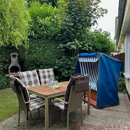 Appartamento Lena Bockelmann's Hof Westerland