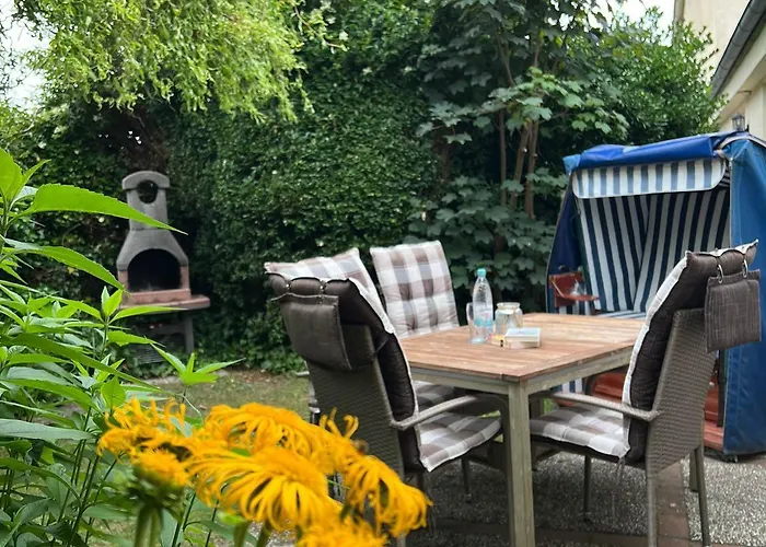 Apartman Lena Bockelmann's Hof *